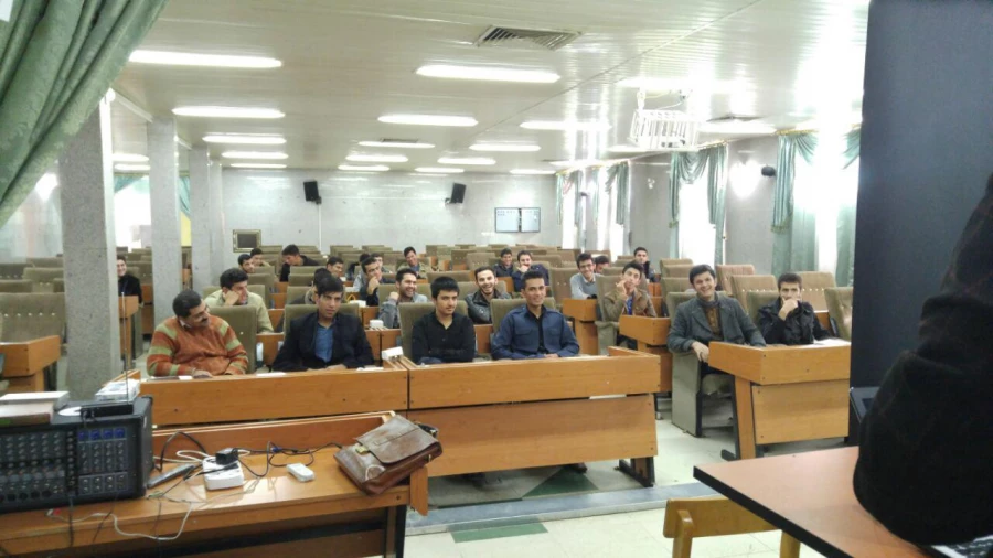 برگزاری دومین کارگاه آموزشی مهارت های زندگی