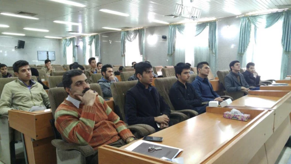 برگزاری دومین کارگاه آموزشی مهارت های زندگی