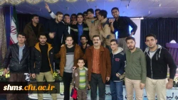 برگزاری سومین مسابقات بازی های کامپیوتری دانشجویان پردیس شهید مدرس سنندج