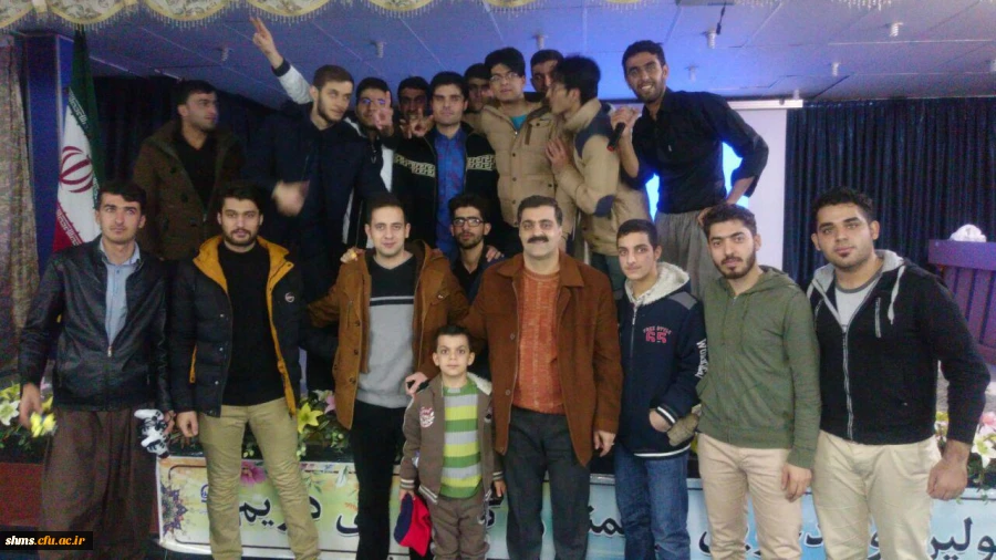 برگزاری سومین مسابقات بازی های کامپیوتری دانشجویان پردیس شهید مدرس سنندج