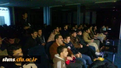 برگزاری سومین مسابقات بازی های کامپیوتری دانشجویان پردیس شهید مدرس سنندج