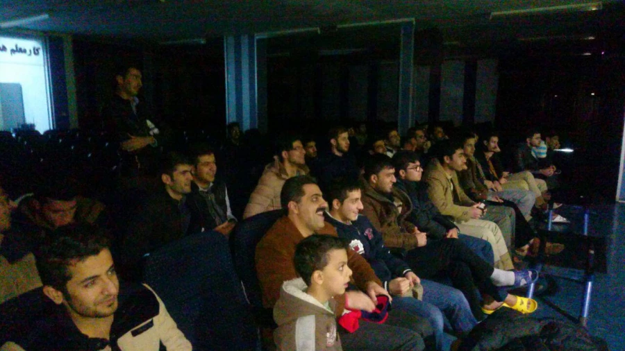 برگزاری سومین مسابقات بازی های کامپیوتری دانشجویان پردیس شهید مدرس سنندج