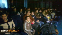 برگزاری سومین مسابقات بازی های کامپیوتری دانشجویان پردیس شهید مدرس سنندج