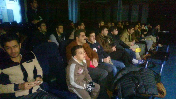 برگزاری سومین مسابقات بازی های کامپیوتری دانشجویان پردیس شهید مدرس سنندج