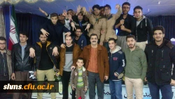 برگزاری سومین مسابقات بازی های کامپیوتری دانشجویان پردیس شهید مدرس سنندج