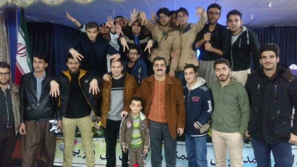 برگزاری سومین مسابقات بازی های کامپیوتری دانشجویان پردیس شهید مدرس سنندج