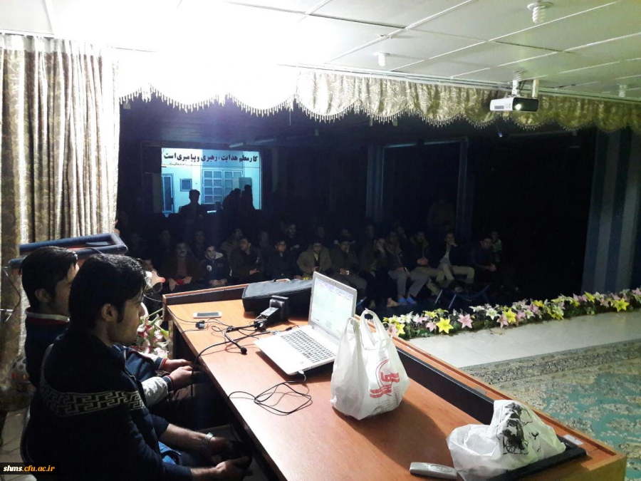 برگزاری سومین مسابقات بازی های کامپیوتری دانشجویان پردیس شهید مدرس سنندج