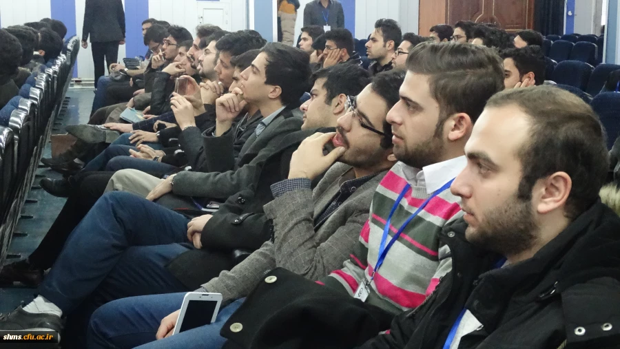 برگزاری کارگاه با محوریت نقش انگلیسی در توسعه آکادمیک 8