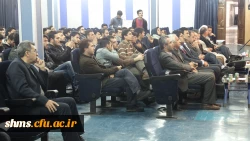 برگزاری کارگاه با محوریت نقش انگلیسی در توسعه آکادمیک 9