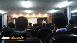 برگزاری کارگاه با محوریت نقش انگلیسی در توسعه آکادمیک 12