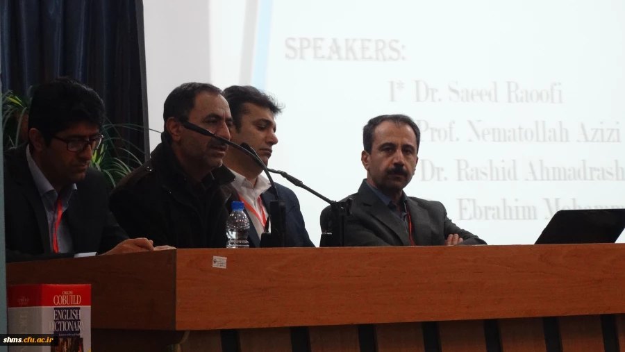 برگزاری کارگاه با محوریت نقش انگلیسی در توسعه آکادمیک 15