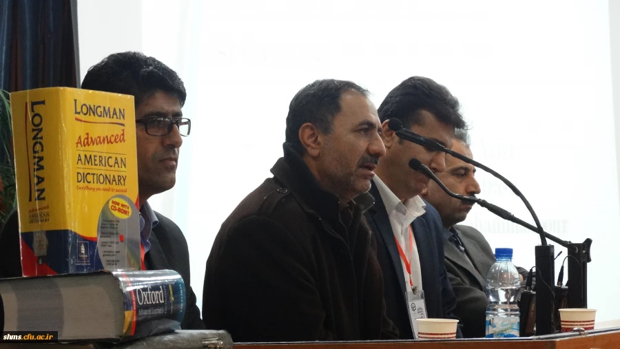 برگزاری کارگاه با محوریت نقش انگلیسی در توسعه آکادمیک 18