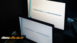 برگزاری کارگاه با محوریت نقش انگلیسی در توسعه آکادمیک 20