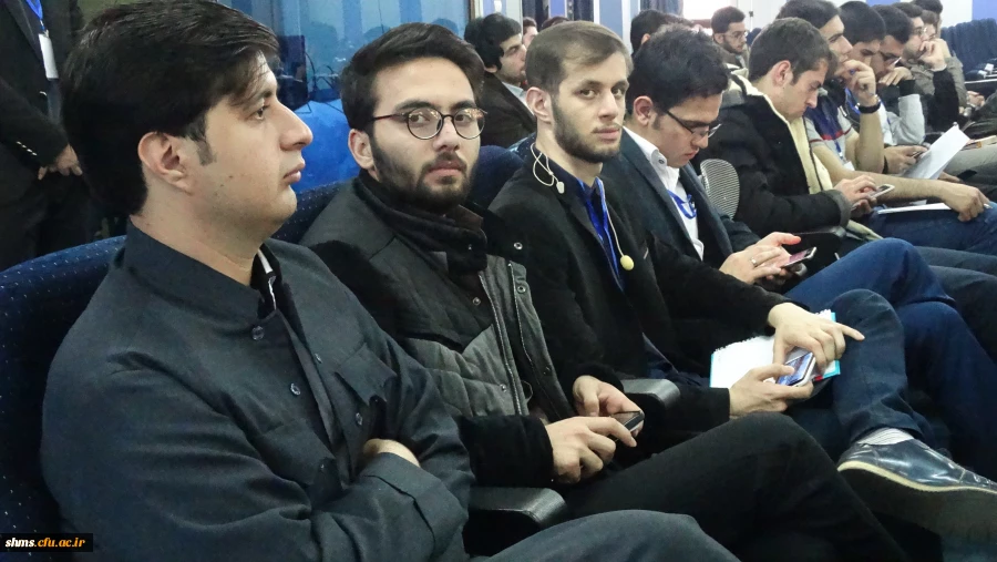 برگزاری کارگاه با محوریت نقش انگلیسی در توسعه آکادمیک 22