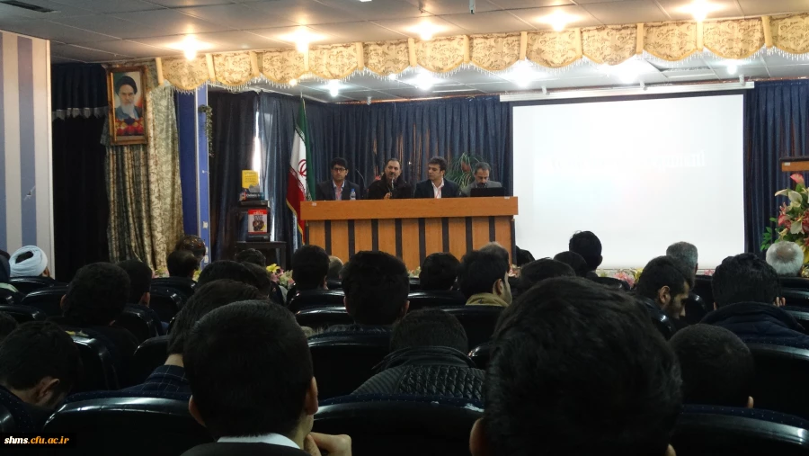 برگزاری کارگاه با محوریت نقش انگلیسی در توسعه آکادمیک 23