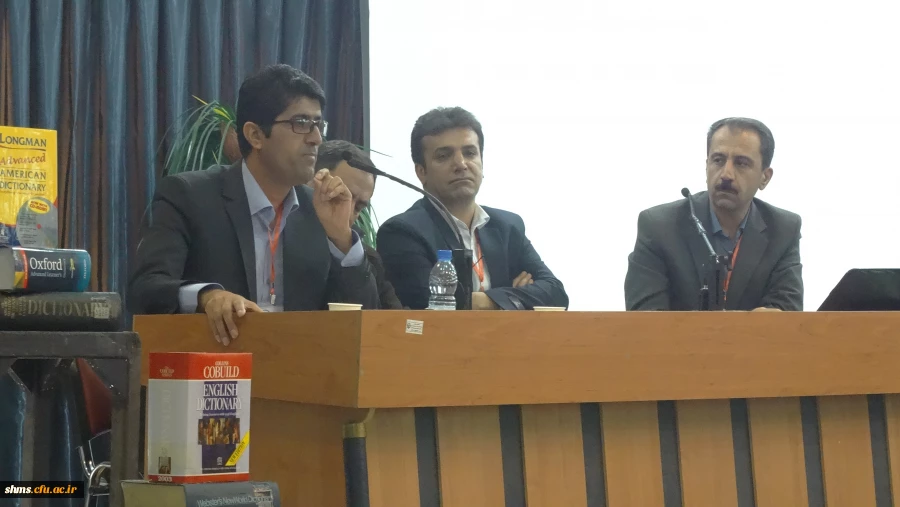 برگزاری کارگاه با محوریت نقش انگلیسی در توسعه آکادمیک 25