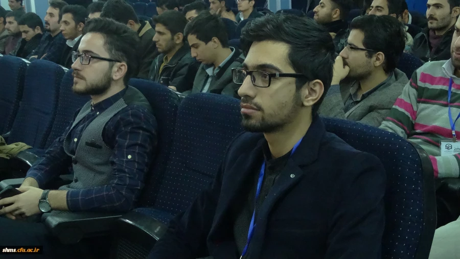 برگزاری کارگاه با محوریت نقش انگلیسی در توسعه آکادمیک 27