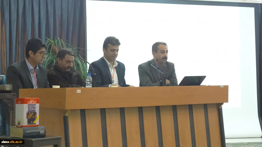 برگزاری کارگاه با محوریت نقش انگلیسی در توسعه آکادمیک 28