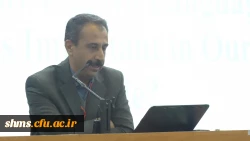 برگزاری کارگاه با محوریت نقش انگلیسی در توسعه آکادمیک 29