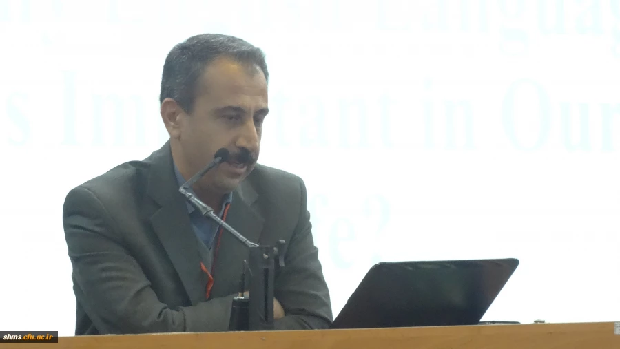 برگزاری کارگاه با محوریت نقش انگلیسی در توسعه آکادمیک 29