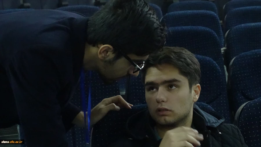 برگزاری کارگاه با محوریت نقش انگلیسی در توسعه آکادمیک 30