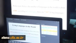 برگزاری کارگاه با محوریت نقش انگلیسی در توسعه آکادمیک 31