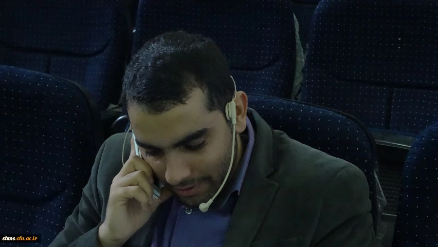 برگزاری کارگاه با محوریت نقش انگلیسی در توسعه آکادمیک 32