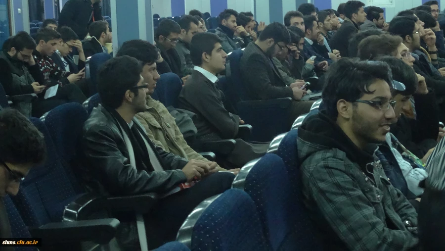 برگزاری کارگاه با محوریت نقش انگلیسی در توسعه آکادمیک 33