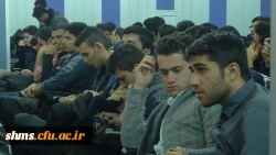 برگزاری کارگاه با محوریت نقش انگلیسی در توسعه آکادمیک 35