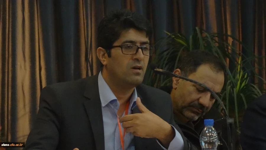 برگزاری کارگاه با محوریت نقش انگلیسی در توسعه آکادمیک 36