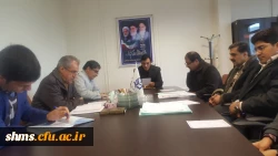 برگزاری چهارمین جلسه شورای فرهنگی 2