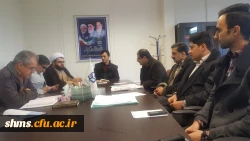 برگزاری چهارمین جلسه شورای فرهنگی