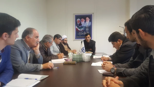 برگزاری چهارمین جلسه شورای فرهنگی