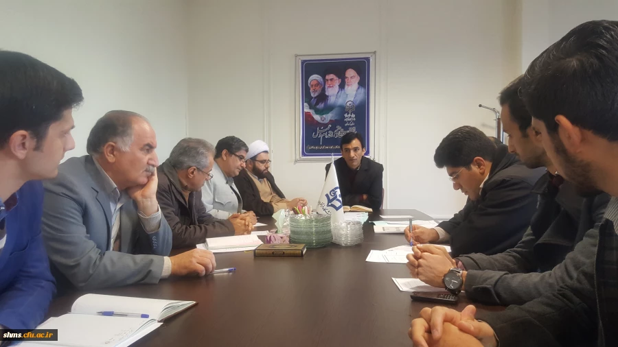 برگزاری چهارمین جلسه شورای فرهنگی