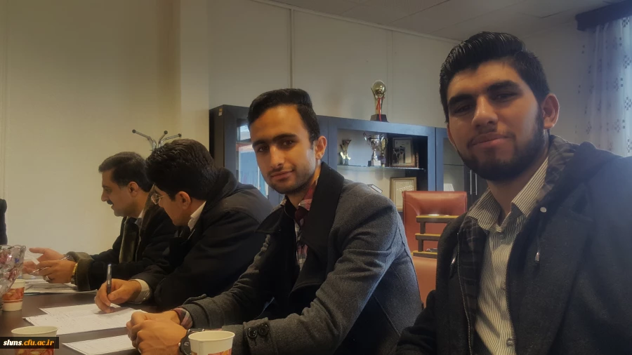 برگزاری چهارمین جلسه شورای فرهنگی 6