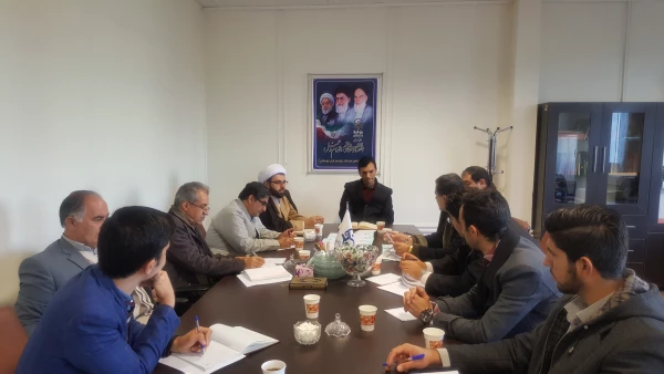 برگزاری چهارمین جلسه شورای فرهنگی