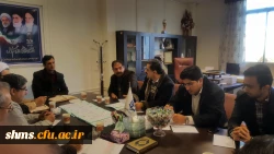 برگزاری چهارمین جلسه شورای فرهنگی