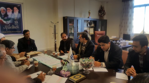 برگزاری چهارمین جلسه شورای فرهنگی