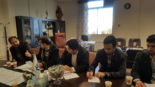 برگزاری چهارمین جلسه شورای فرهنگی