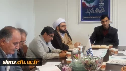 برگزاری چهارمین جلسه شورای فرهنگی