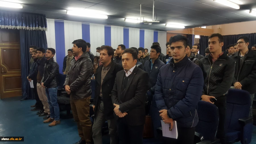 برگزاری مراسم گرامیداشت هفته پژوهش