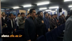 برگزاری مراسم گرامیداشت هفته پژوهش