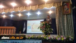 برگزاری مراسم گرامیداشت هفته پژوهش