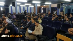 برگزاری مراسم گرامیداشت هفته پژوهش 7