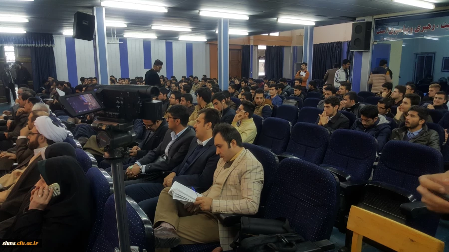 برگزاری مراسم گرامیداشت هفته پژوهش 7