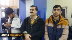 برگزاری مراسم گرامیداشت هفته پژوهش 8