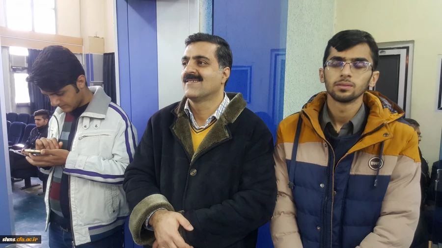 برگزاری مراسم گرامیداشت هفته پژوهش 8