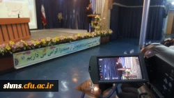 برگزاری مراسم گرامیداشت هفته پژوهش 9