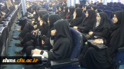 برگزاری مراسم گرامیداشت هفته پژوهش 11