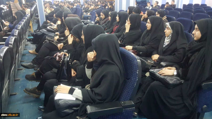 برگزاری مراسم گرامیداشت هفته پژوهش 11